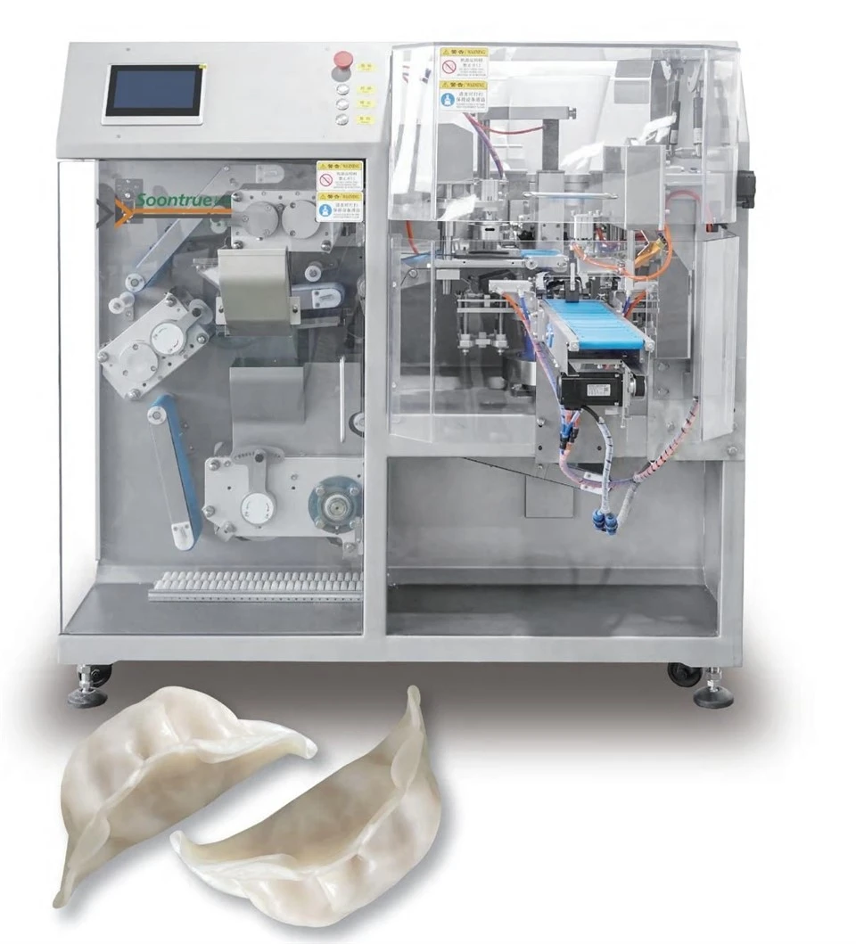 Restaurant Gyoza Forming Machine
